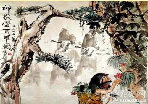 神农氏与炎帝是何关系?