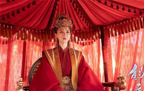 《斛珠夫人》帝姬最后死了吗