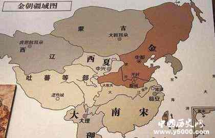 完颜阿骨打的是什么人_阿骨打的主要事迹_阿骨打的故事
