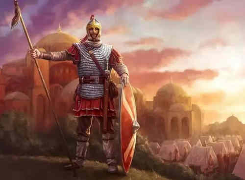 拜占庭帝国衰亡原因