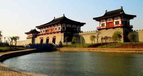 西周建都哪里