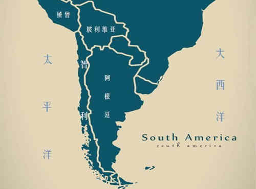智利为什么是天涯之国