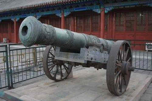 明朝有大炮为何还输给清朝