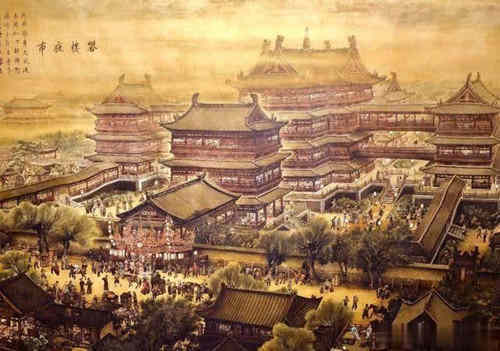 黄巢起义为什么能攻入长安