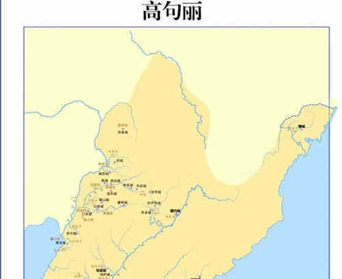 高句丽人讲什么语言