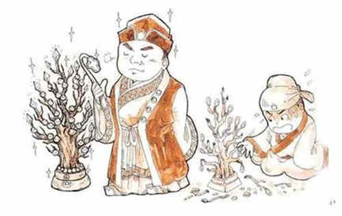 西晋的奢靡之风体现在哪里