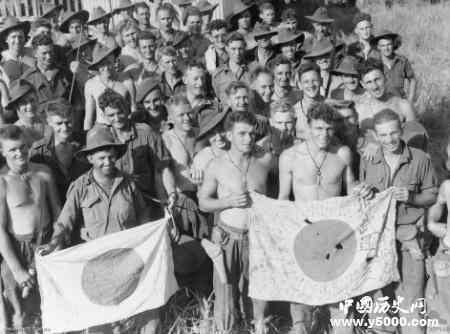 澳大利亚对日本战犯处决最多最狠