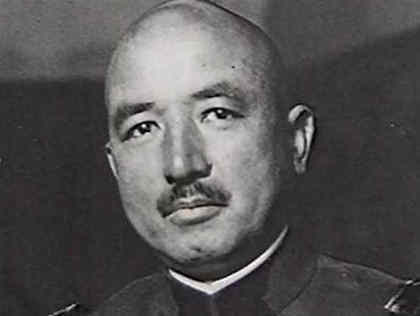 挑起七七事变的罪魁祸首：牟田口廉也