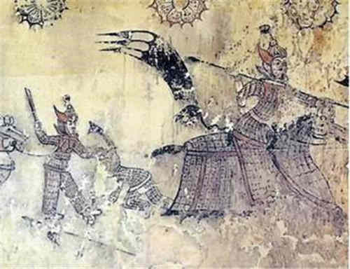 高句丽的国都经过几次变迁