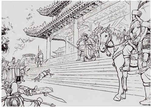 什么是土断制度