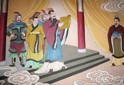 西周为何分封先代贵族