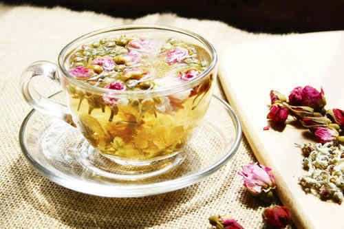 丁香花茶有什么功效与作用