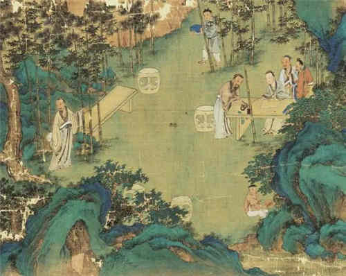 占山格制度是什么