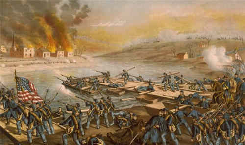 南北战争中弗雷德里克斯堡战役结果怎么样