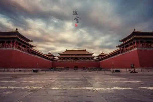 溥仪离开皇宫时带走的宝贝