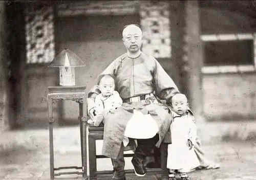 同治光绪溥仪之间的关系介绍
