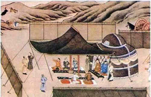 辽国的四时捺钵制度是什么制度
