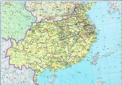 刘宋的行政区划