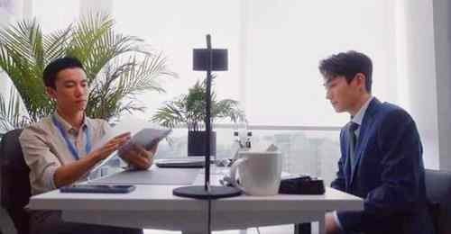 陈一鸣面试遭羞辱