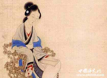 鱼玄机和温庭筠_鱼玄机最爱的人是谁_鱼玄机的一生简介_中国历史网