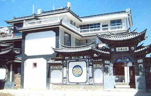 白族民居建造要注意什么