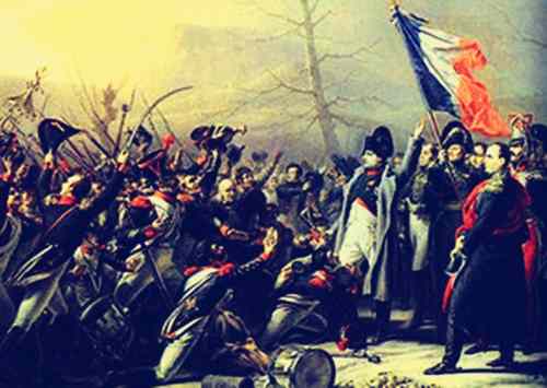 1815年6月18日：滑铁卢战役