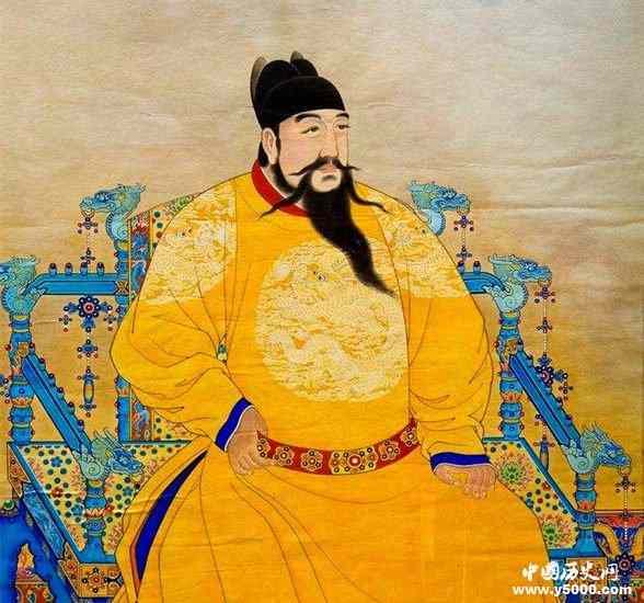 朱棣起兵谋反的原因