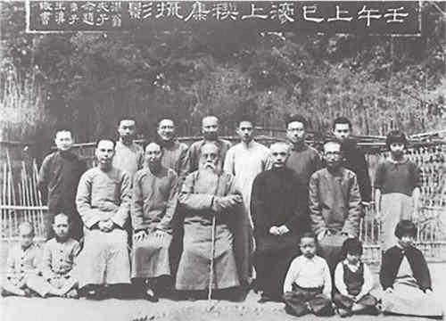 民国最痴情的男人是谁