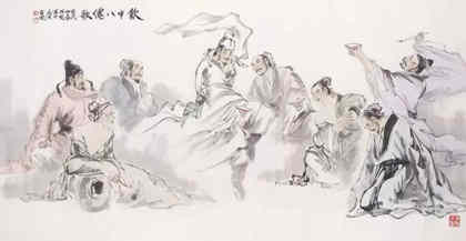 王勃：祸起《斗鸡赋》