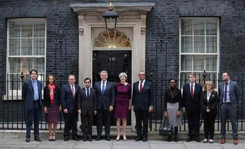 英国内阁是怎么产生的
