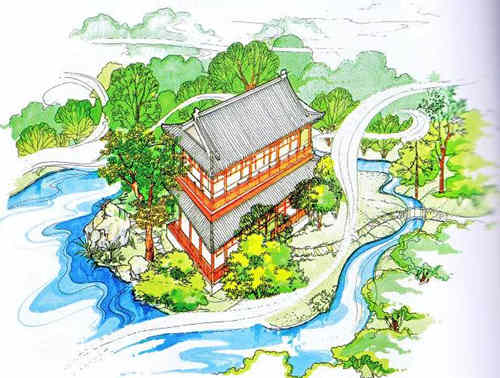 紫菱洲介绍