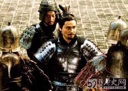 中华第一勇士蒙恬将军