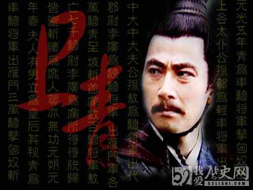 西汉名将卫青竟是郑氏血脉