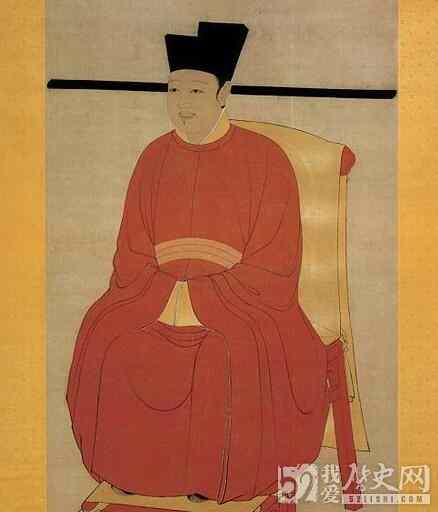 宋徽宗赵佶生平简介