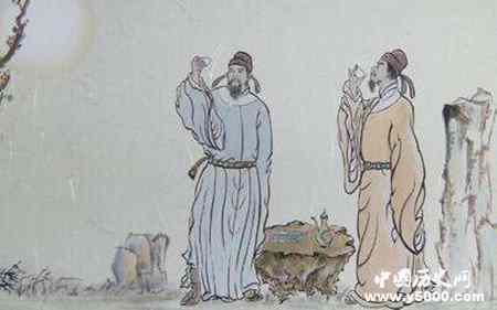 李白与杜甫之间不得不说的情谊