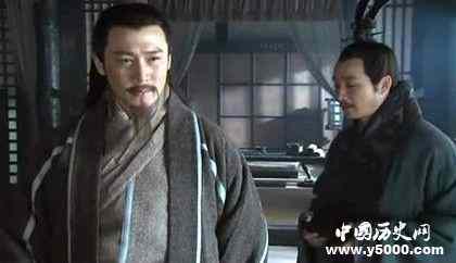 诸葛亮挥泪斩马谡的三大原因