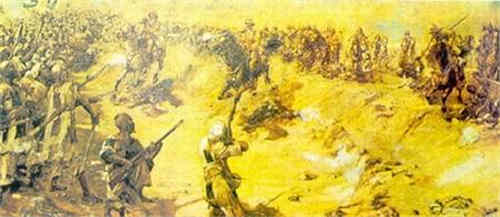 马赫迪运动的发展始末