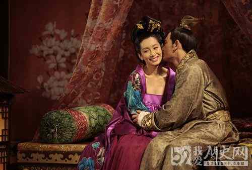 武则天姐姐韩国夫人武顺简介