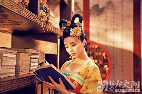 一代女皇武则天的传奇出身