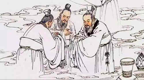 老子为何会批评孔子