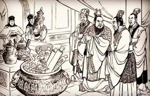 刘裕的政治举措