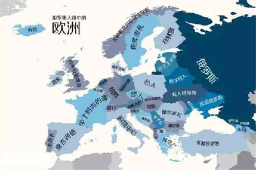 俄罗斯与欧洲的关系