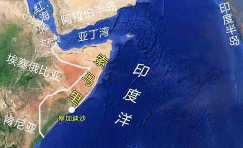 索马里在哪里