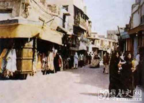 我国与巴林建立外交关系