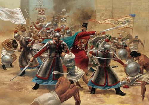 萨尔浒之战的结果及其影响