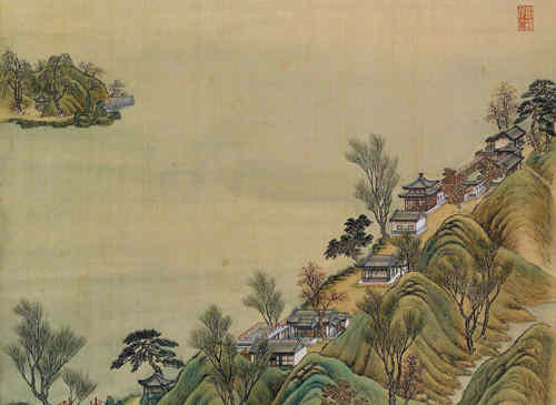 接秀山房是什么样的