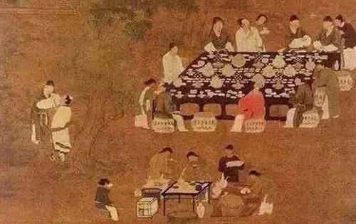 科举四宴包括哪四宴