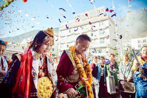 藏族有什么特殊的婚姻习俗