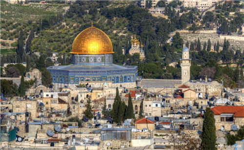 耶路撒冷的历史文化