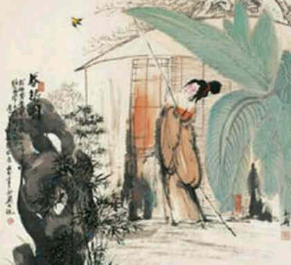 唐金昌绪《春怨》诗歌赏析
